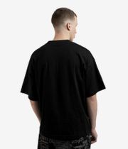 Wasted Paris Yard Boxy T-Shirt (black)