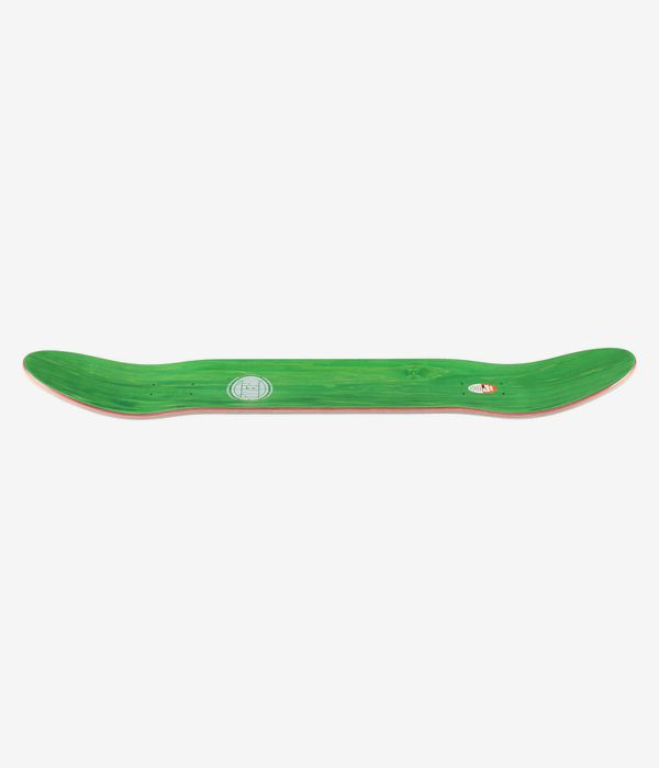 Real Chima Holographic Cathedral 8.25" Planche de skateboard (rainbow foil)