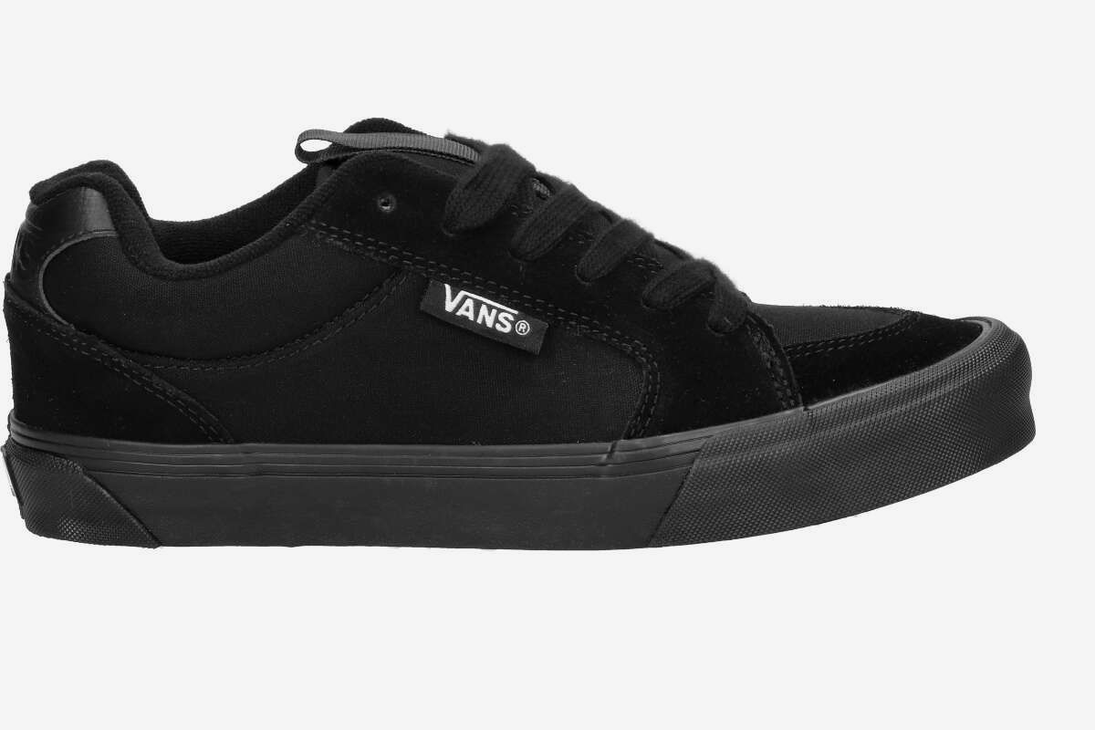 Vans Chukka Push Shoes (black black)