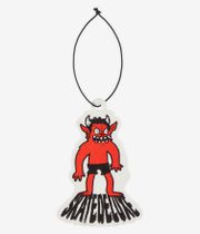 skatedeluxe Devil Air Freshener Acc. (red)