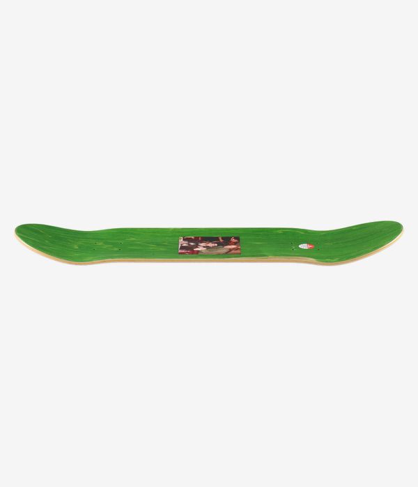 Baker Reynolds Thrasher Cover 8.25" Skateboard Deck (black)