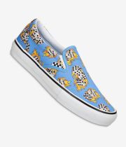 Vans Skate Slip-On Shoes (synth blue)
