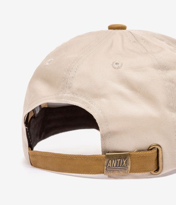 Antix Solis Dad Pet (sand brown)
