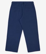 Come Sundown Toil Pantalons (washed blue)