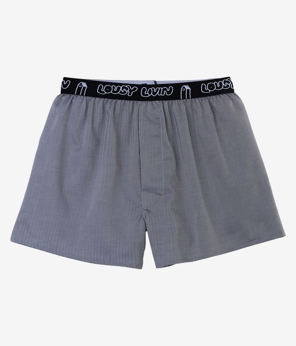 Lousy Livin Boxerbriefs Boxershorts (herringbone) 2er Pack