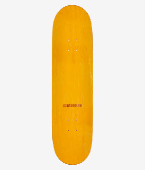 skatedeluxe Application 8.5" Skateboard Deck (multi)