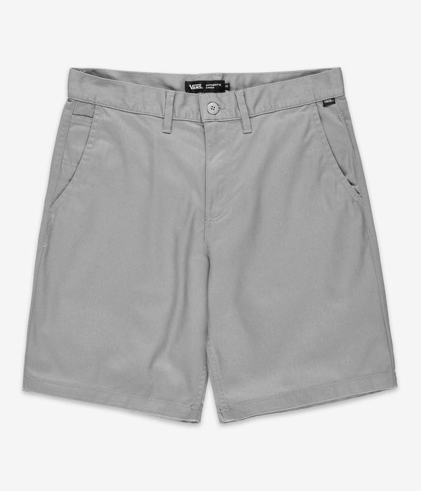 Vans Authentic Relaxed Chino Shorts (frost grey)