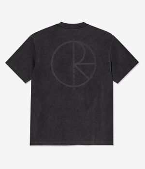 Polar Stroke Logo T-Shirt (silver black black)
