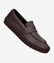 Vans Skate Loafer Shoes (rust bronze)