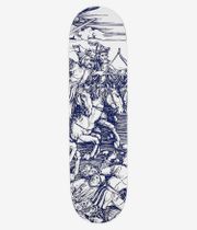 skatedeluxe Apocalypse 8.5" Skateboard Deck (blue)