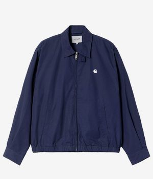 Carhartt WIP Duke Poplin Jacket (space wax)