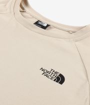 The North Face Faces Camiseta (gravel)