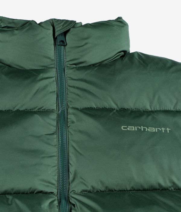 Carhartt WIP Springfield Recycled Polyester Jacke (sycamore tree duck green)