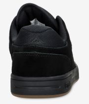 Emerica Heritic Shoes (black black gum)