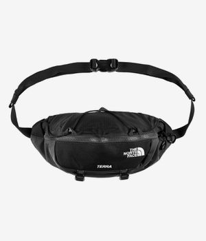 The North Face Terra Lumbar Bag 3L (asphalt grey black)