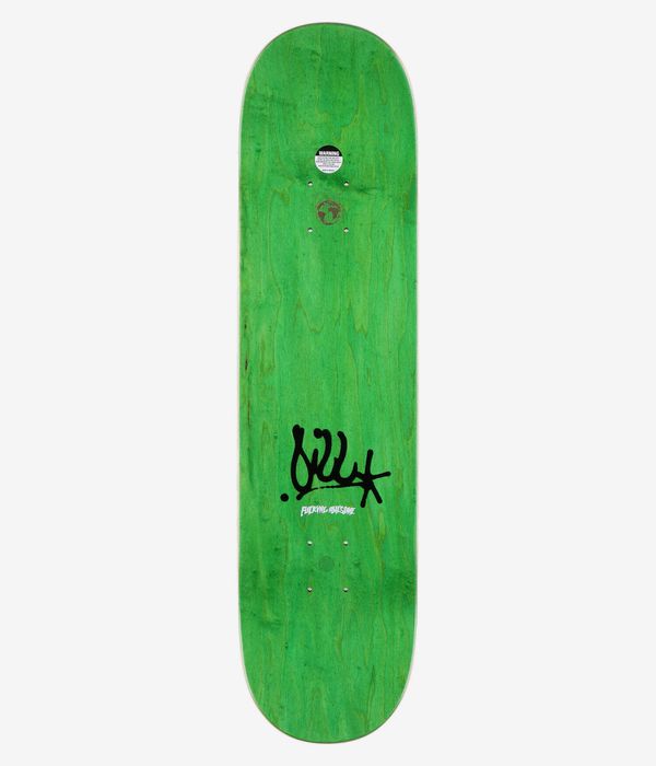 Fucking Awesome Dill Class Photo 8.18" Skateboard Deck (multi)