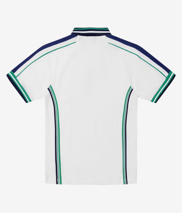 Hélas Tennis Polo-Shirt (white)