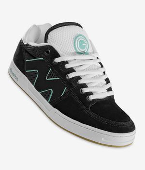 Emerica OG-1 Shoes (black white green)