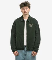 Element x Smokey Bear Parker Cord Veste (deep forest)