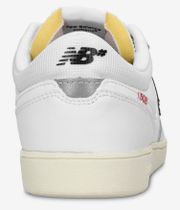 New Balance Numeric 508 Shoes (white black)