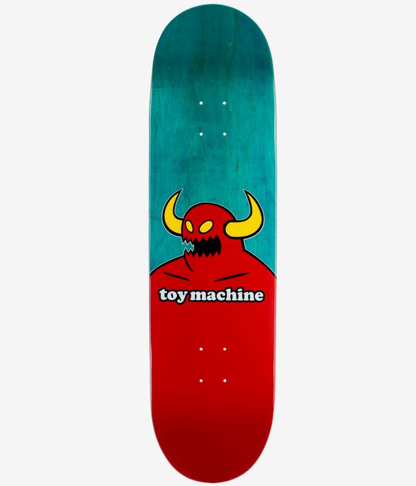 Toy Machine Monster 9" Skateboard Deck (multi)