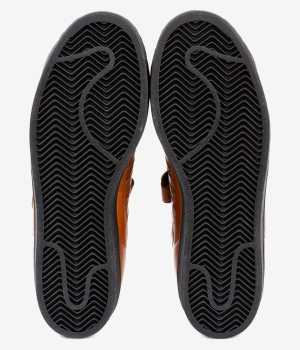 adidas Skateboarding x Heitor Pro Shelltoe Scarpa (core black core black core black)