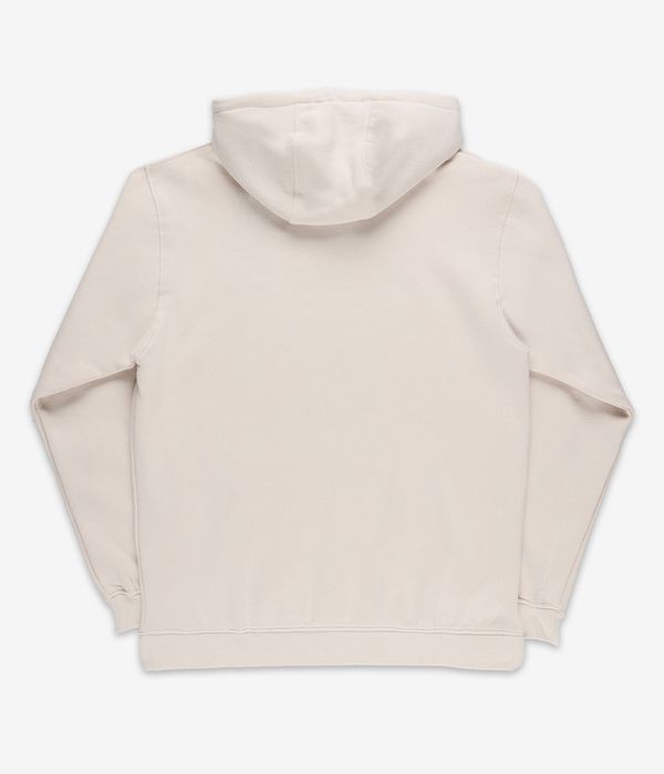 Santa Cruz Sommer Sparrow Front sweat à capuche (chalk)