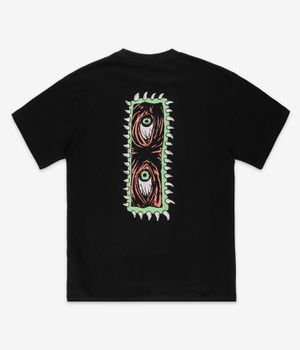 Volcom Eye Rust T-Shirt (black)