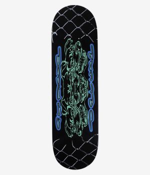 skatedeluxe Hounds Twin Tail 8.75" Skateboard Deck (black)