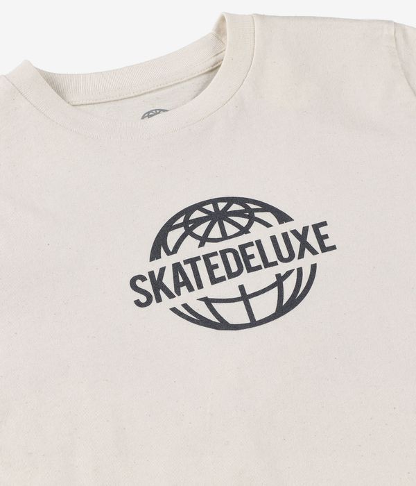 skatedeluxe World T-Shirt kids (natural)
