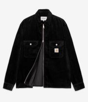 Carhartt WIP Reynold Corduroy Jacket (black rinsed)