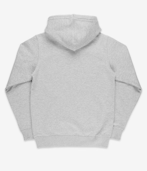 Element Cornell Classic sweat à capuche (mid grey heather)