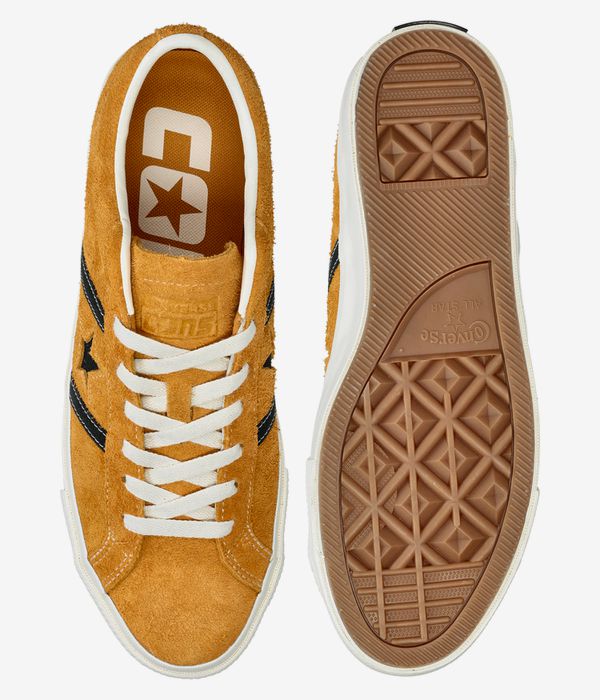 Converse CONS One Star Academy Pro Buty (sunflower gold black egret)