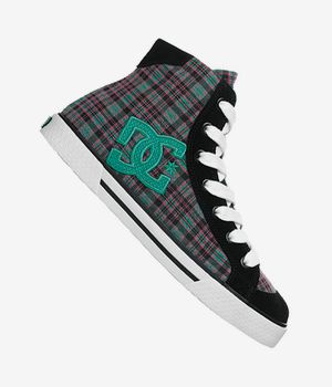DC Chelsea Mid Shoes women (black pink)
