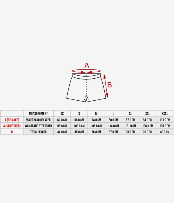 Anuell Greater Baggy Boxershorts (multi)