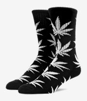 HUF Plantlife Essentials Socks US 8-12 (black)