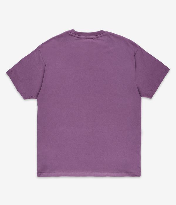 Volcom Overstone T-shirt (vintage violet)