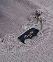 Dime Cat Knit Felpa (storm)