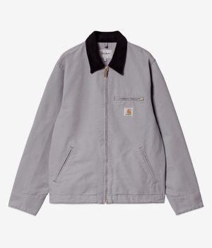 Carhartt WIP Detroit Organic Dearborn Chaqueta (yosemite black rinsed)