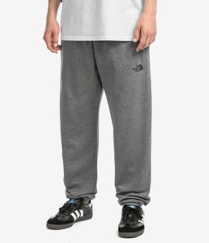 The North Face Simple Dome Regular Tapered Pantaloni (tnf medium grey heather)