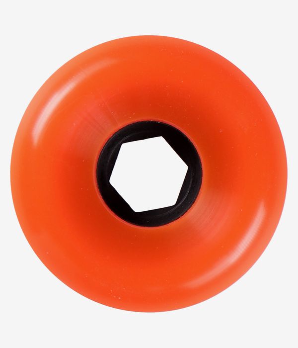 Spitfire Fade Conical Full Wheels (orange) 58 mm 80A 4 Pack