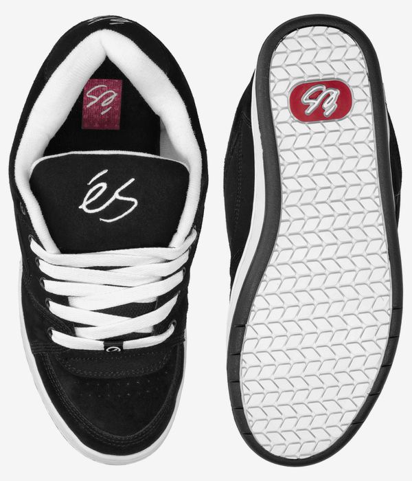 éS Accel OG Shoes (black white black)