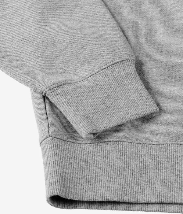 Carhartt WIP W' Basic Bluza women (grey heather dark fir)
