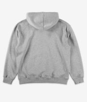 HAN KJØBENHAVN Daily Oversized Hoodie (grey melange)