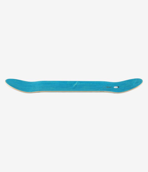 April O'Neill Leopard 8.125" Tabla de skate (multi)