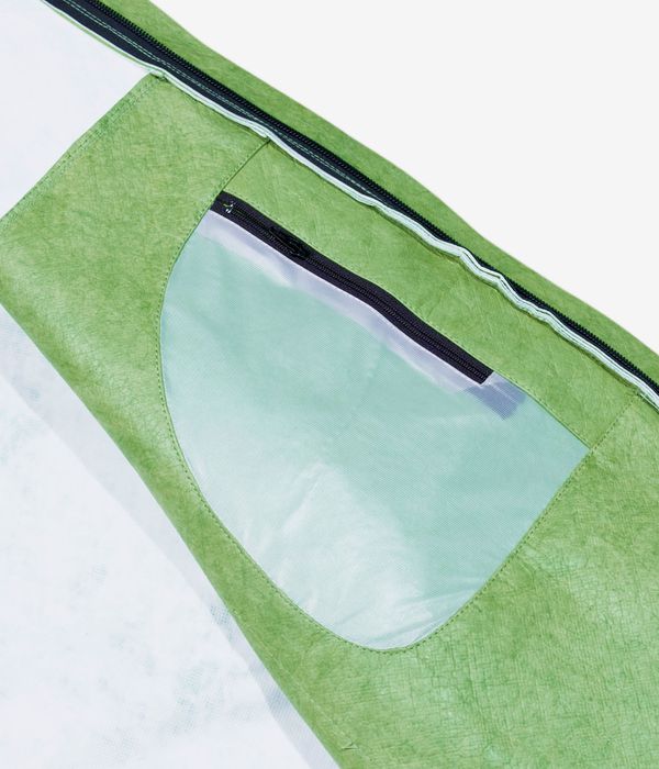 Carpet Company Tyvek Rain Chaqueta (green)