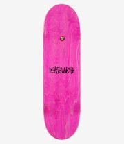 Deathwish Jade Gator 9" Tavola da skateboard (green)