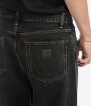 Carhartt WIP Aaron Smith Jeans (black stone washed)