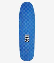 Opera Eyes 9.125" Skateboard Deck (neon yellow)