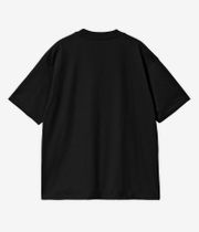 Carhartt WIP Eldon Pocket Organic T-Shirt (black)